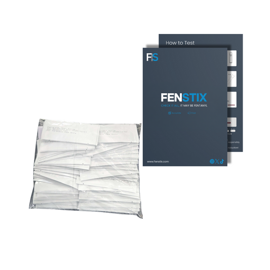 Fenstix - Fentanyl Test Strips - 100 pack